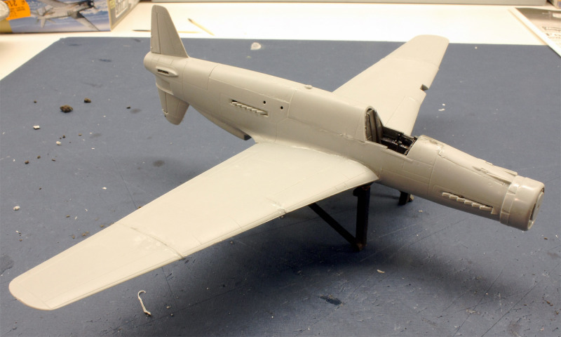 Dornier Do 335 B-4 Pfeil