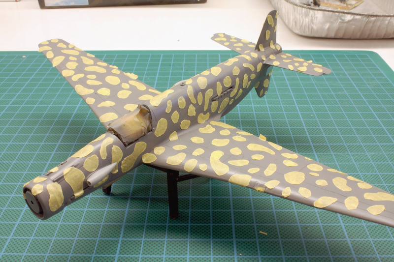 Dornier Do 335 B-4 Pfeil