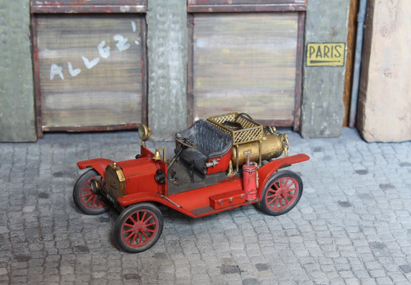 Neues aus Ste.-Marie-sur-Mer IV: Les Pompiers (Teil 2)