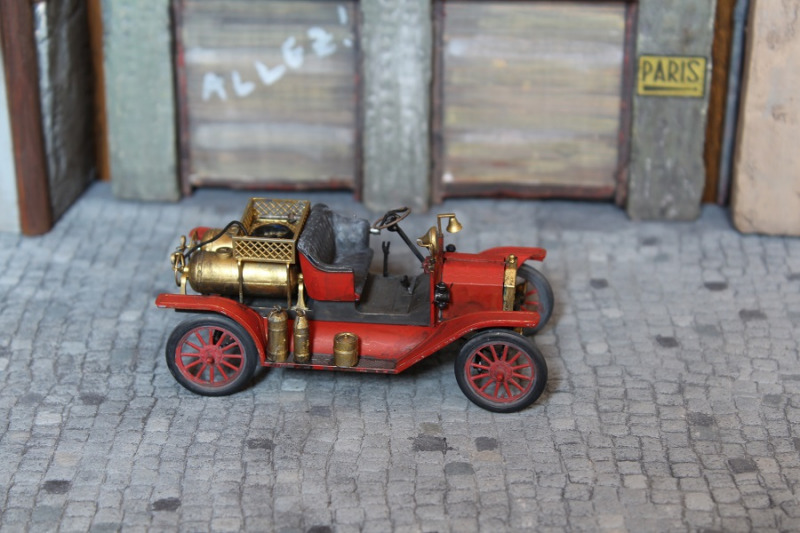 Neues aus Ste.-Marie-sur-Mer IV: Les Pompiers (Teil 2)