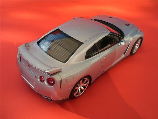 Nissan GT-R (R35)
