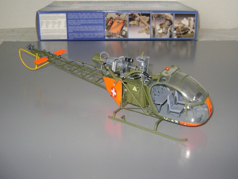 Sud-Aviation SE.3130 Alouette II