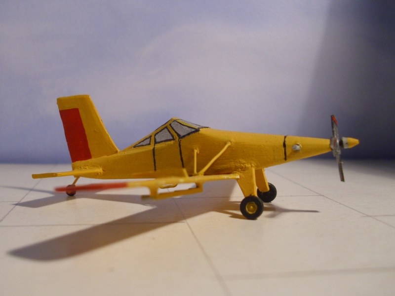 PZL-106 Turbo Kruk