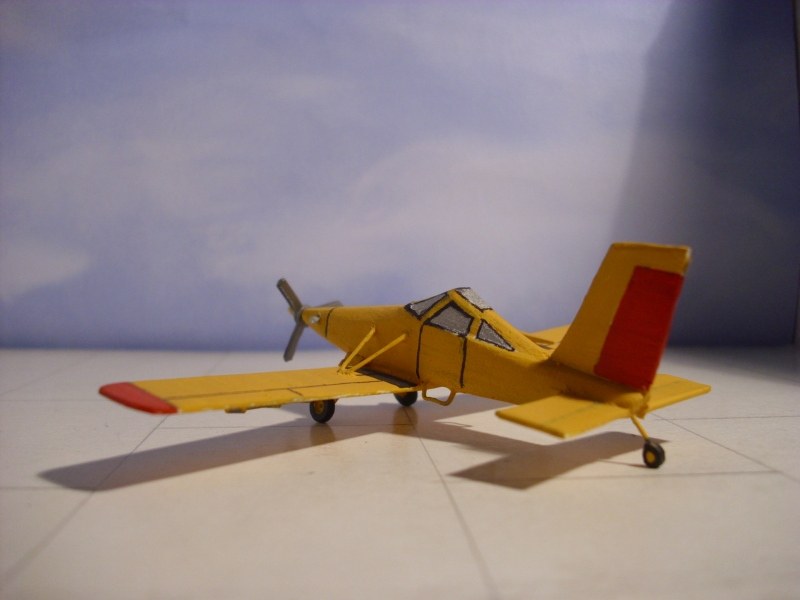 PZL-106 Turbo Kruk