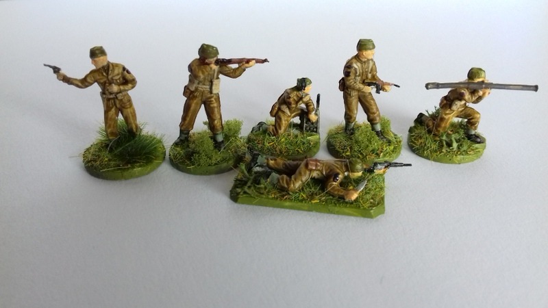 Britische Commandos (WW II)