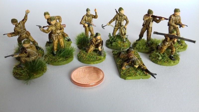 Britische Commandos (WW II)