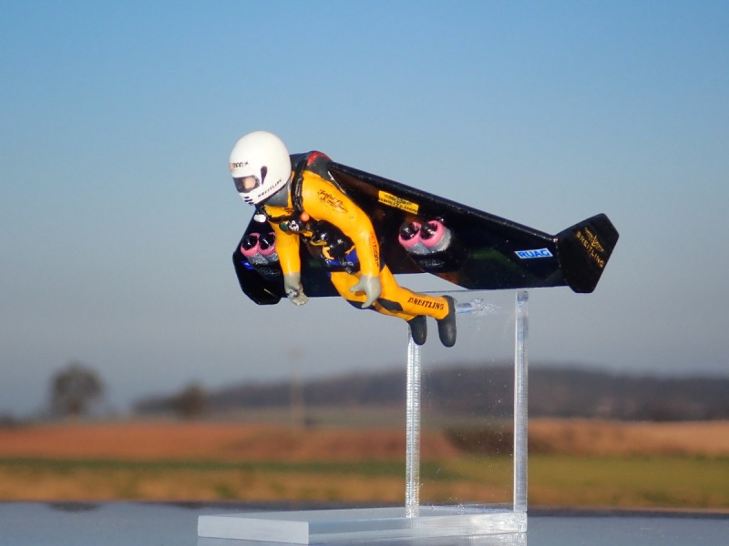 Jetman – Yves Rossy