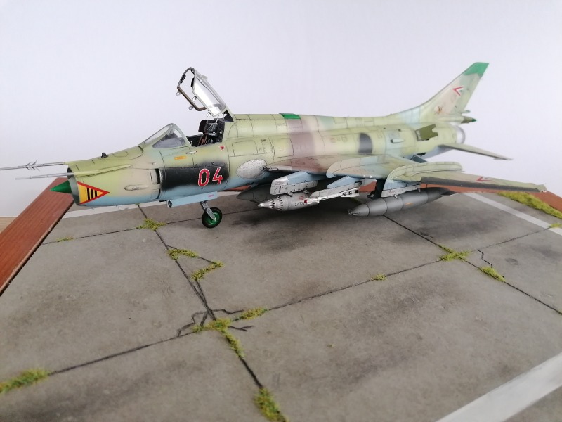 Suchoi Su-22 Fitter-F