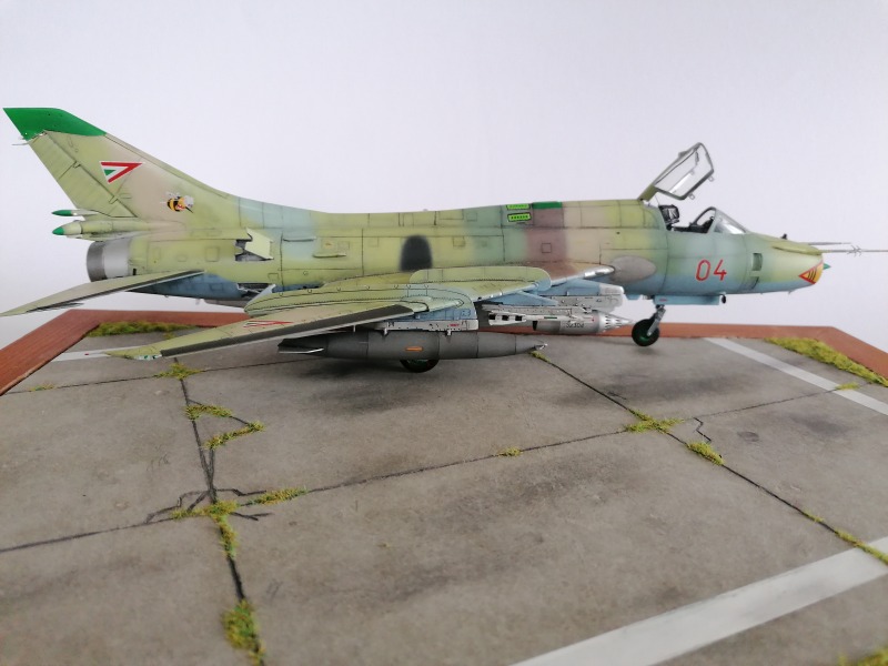 Suchoi Su-22 Fitter-F