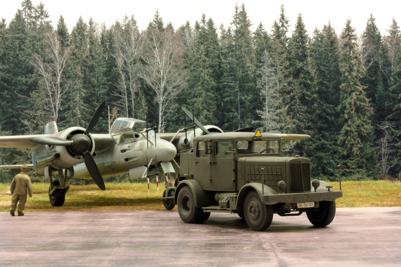 Hanomag SS-100 Gigant