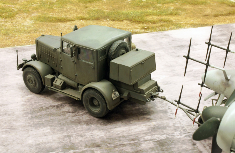 Hanomag SS-100 Gigant
