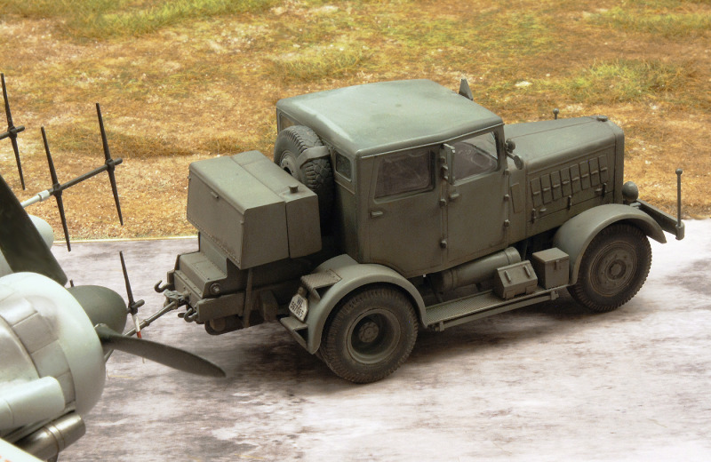 Hanomag SS-100 Gigant