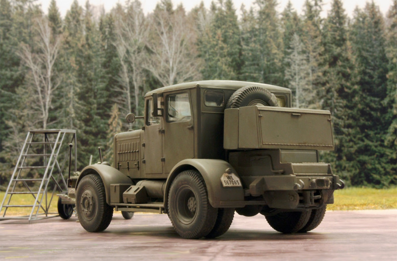 Hanomag SS-100 Gigant