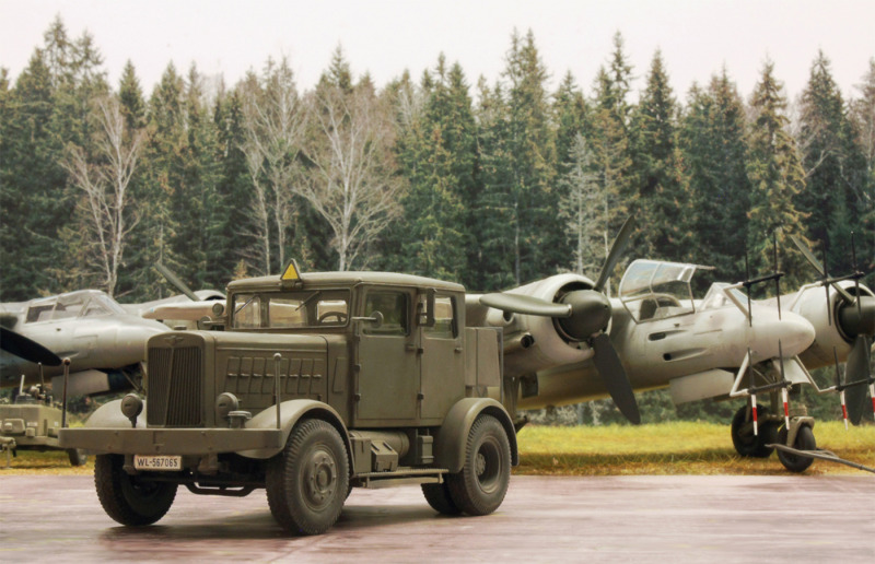 Hanomag SS-100 Gigant