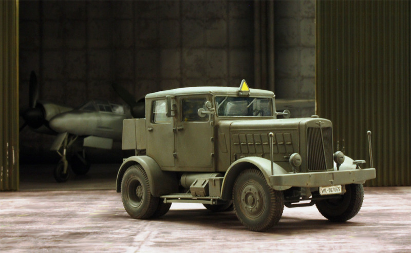 Hanomag SS-100 Gigant