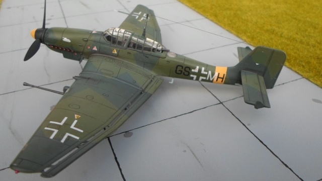 Junkers Ju 87 G-1