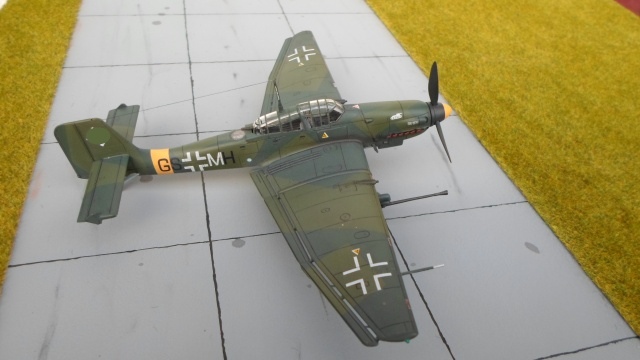 Junkers Ju 87 G-1