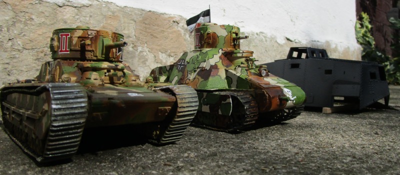 Sturmpanzer Oberschlesien II