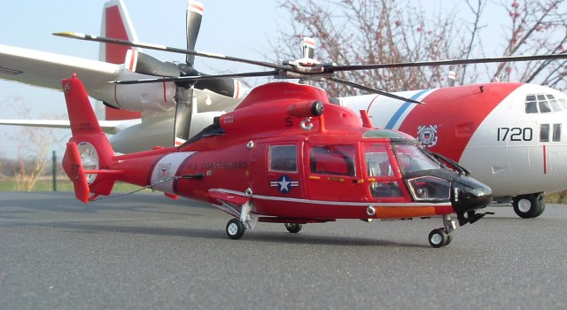 HH-65A Dauphin