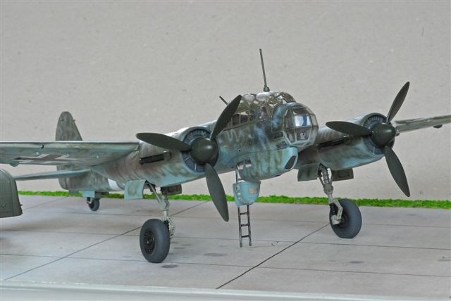 Junkers Ju 88 A 4 Italeri 172 Von Thomas Junge