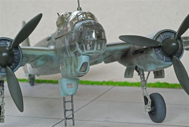 Junkers Ju 88 A 4 Italeri 172 Von Thomas Junge