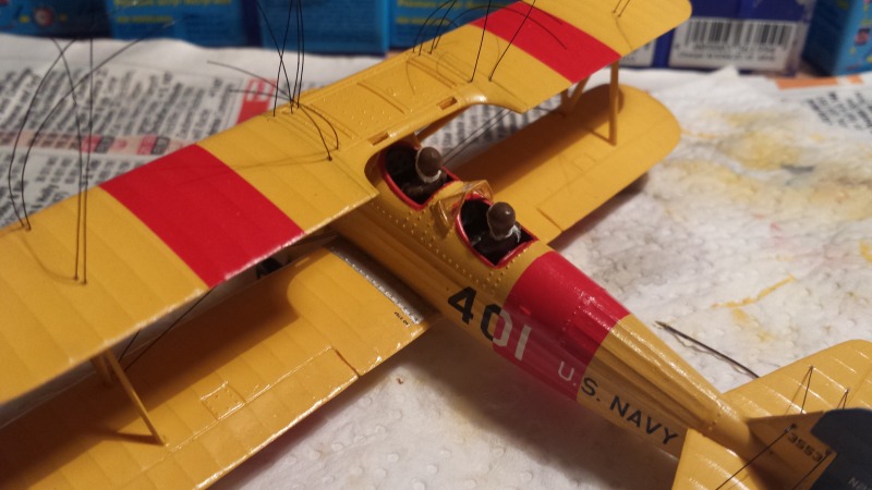 Boeing-Stearman N2S-2 Kaydet