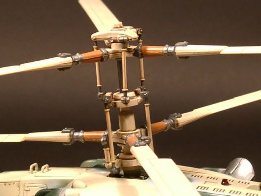 Kamov Ka-50 Hokum-A