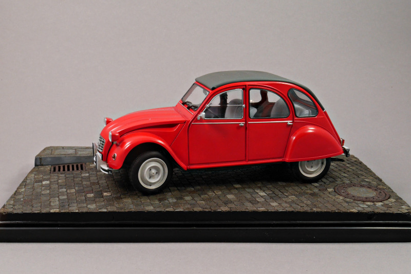 Citroen 2CV Ente