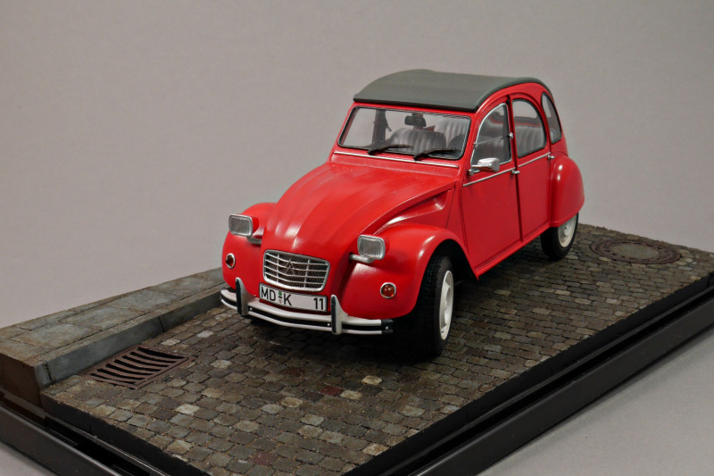 Citroen 2CV Ente