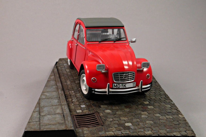 Citroen 2CV Ente