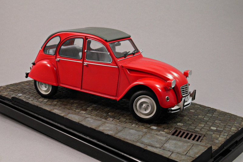 Citroen 2CV Ente