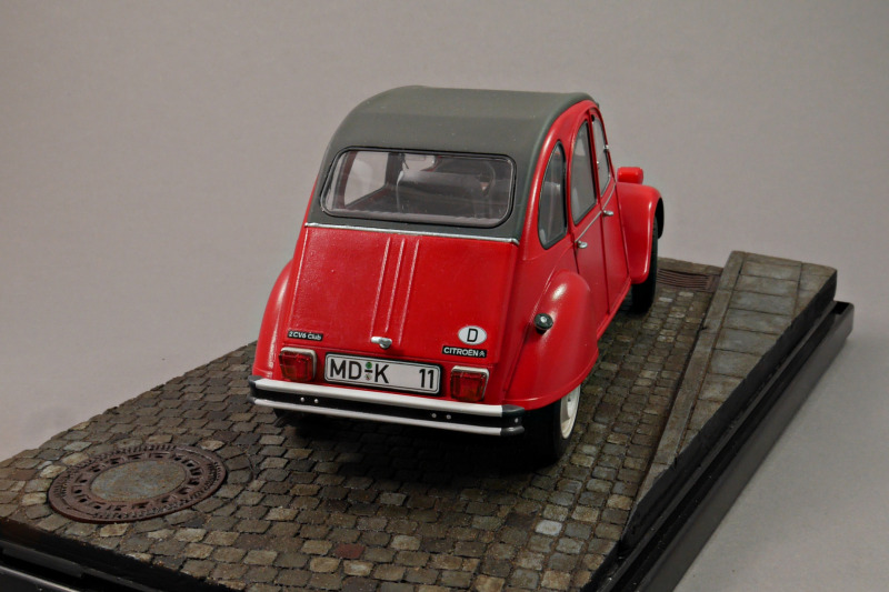 Citroen 2CV Ente