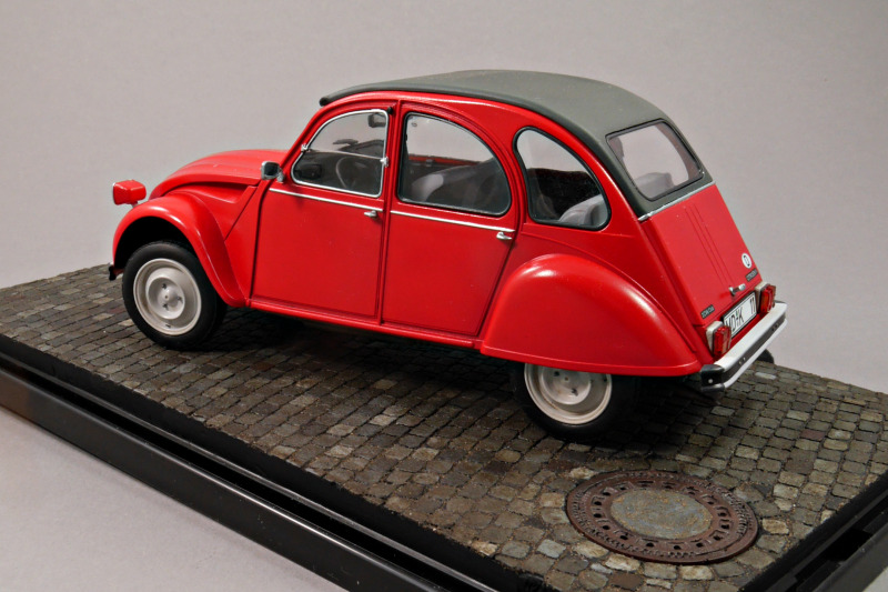 Citroen 2CV Ente