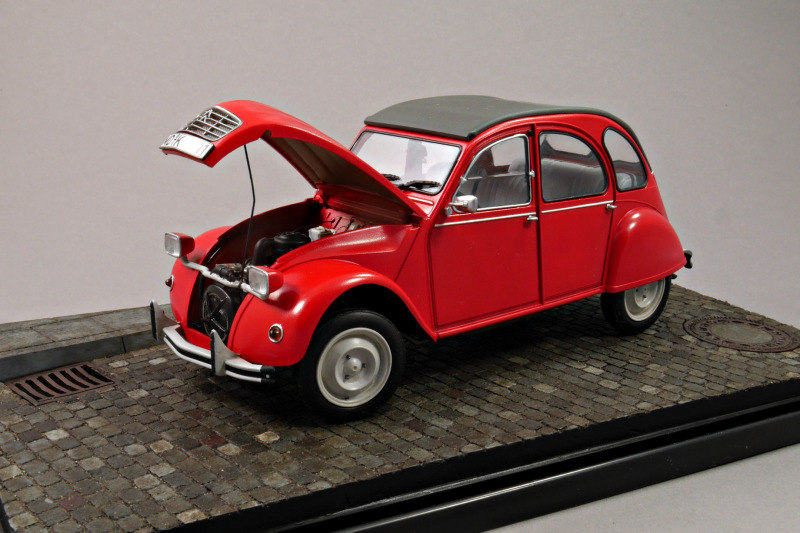 Citroen 2CV Ente