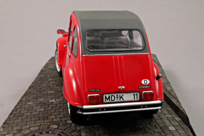 Citroen 2CV Ente