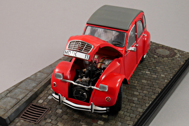 Citroen 2CV Ente
