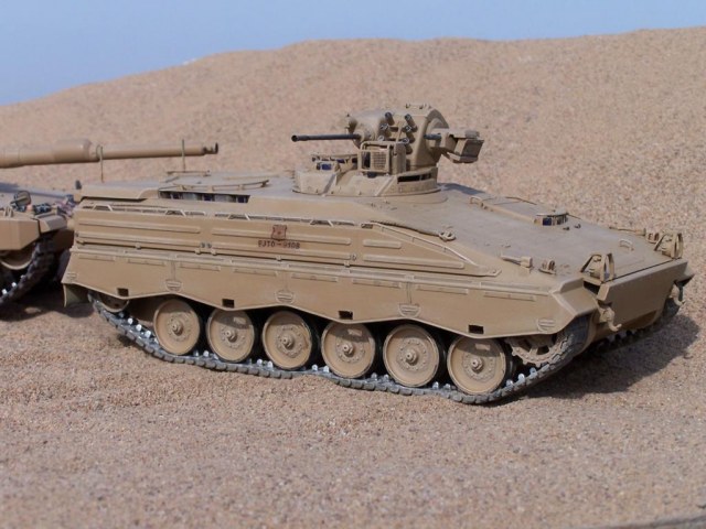 Marder VCI (Chile)