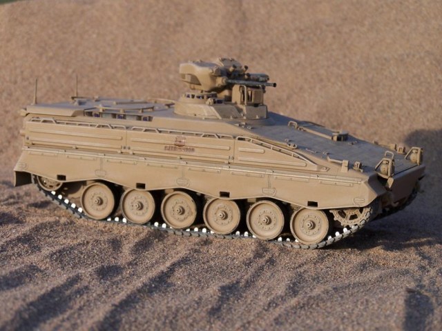 Marder VCI (Chile)