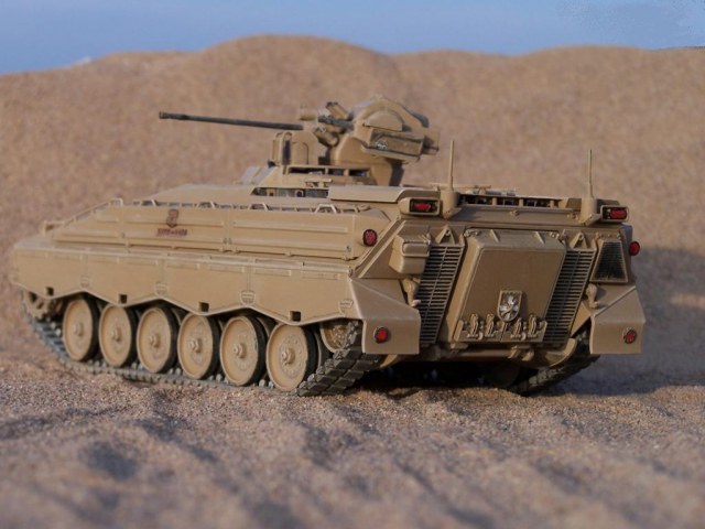 Marder VCI (Chile)