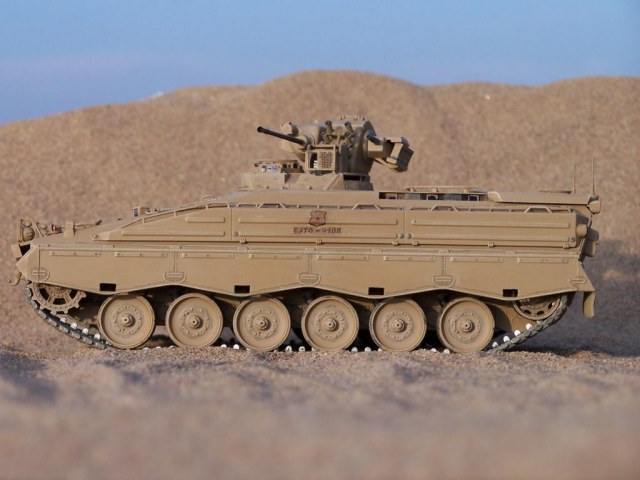 Marder VCI (Chile)