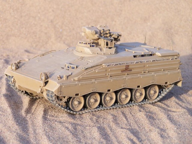 Marder VCI (Chile)