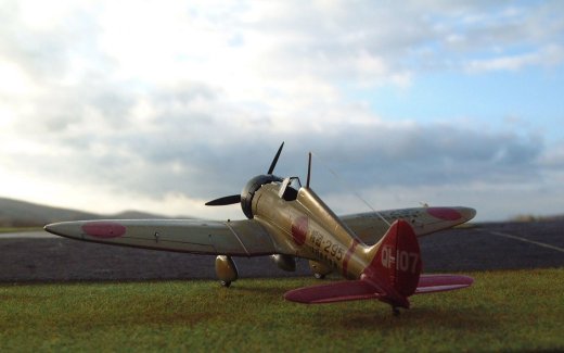 Mitsubishi A5M4 Claude