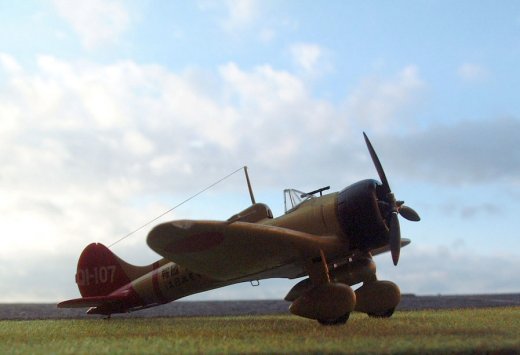 Mitsubishi A5M4 Claude