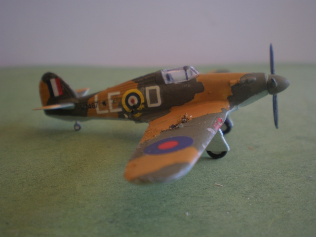 Hawker Hurricane Mk I