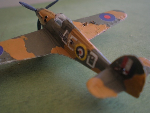 Hawker Hurricane Mk I