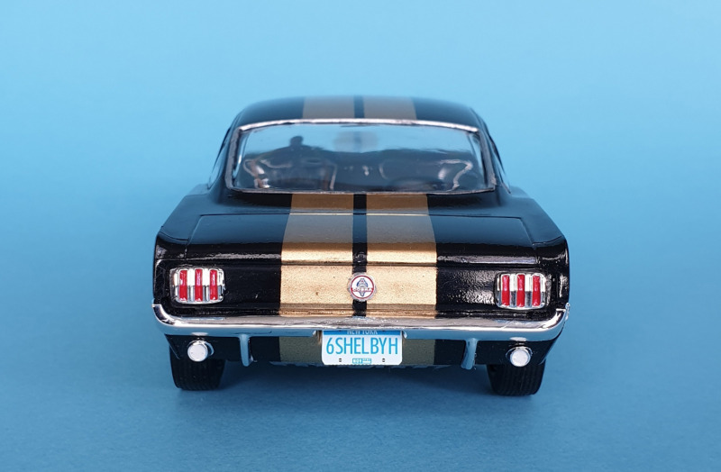1965 Shelby Mustang GT 350H