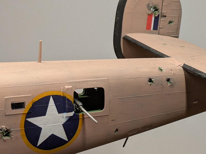 Consolidated B-24D Liberator