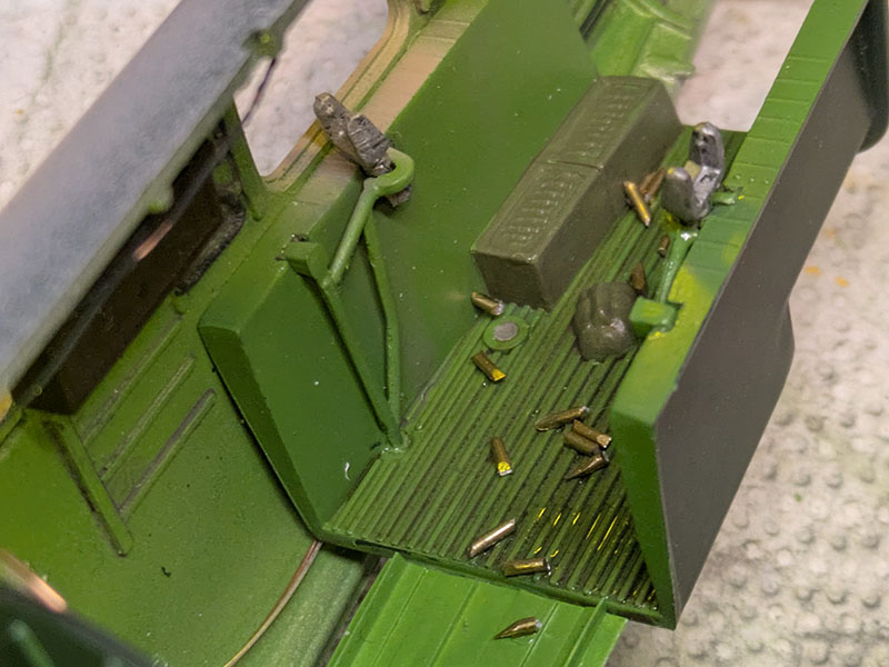 Consolidated B-24D Sleepy / The Squaw