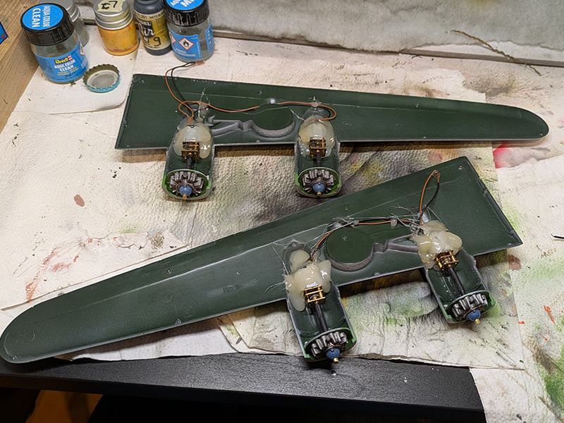 Consolidated B-24D Sleepy / The Squaw