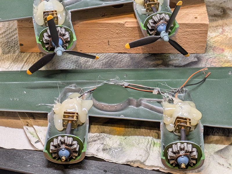 Consolidated B-24D Sleepy / The Squaw